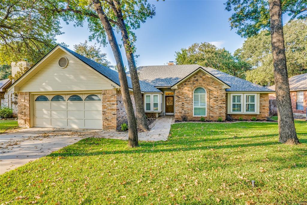 2140 S Winding Creek Drive , Grapevine, TX, 