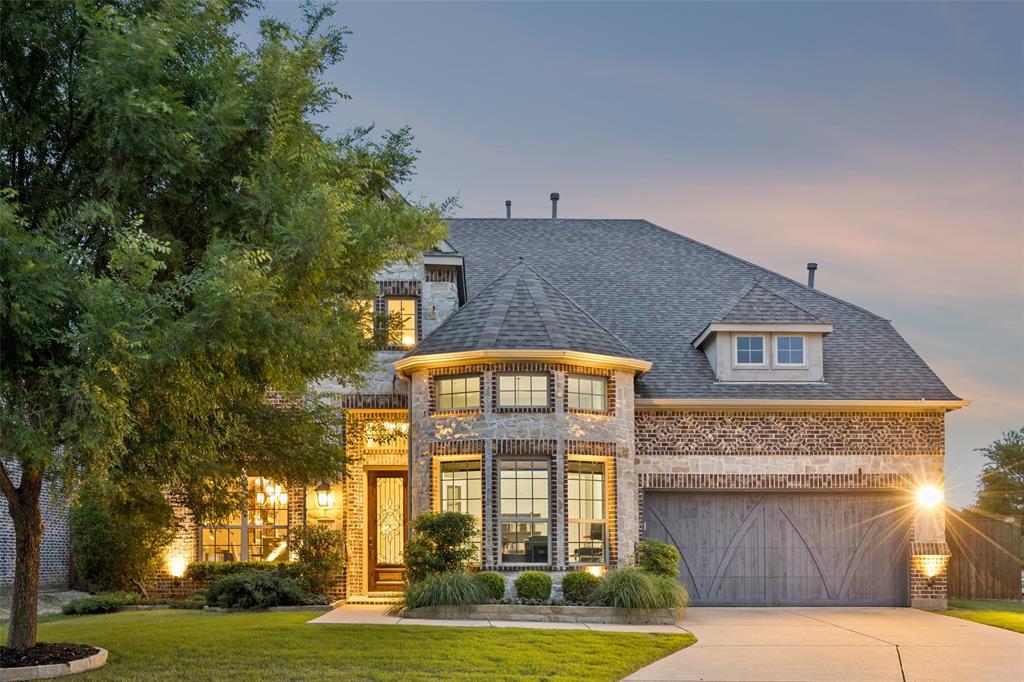 4349 Sapphire, Drive Frisco, TX