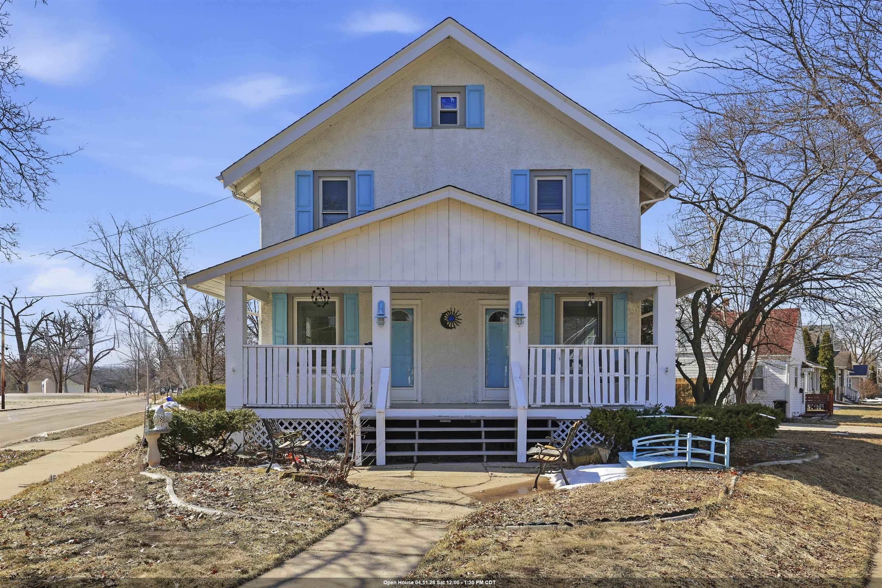 1303 W Prospect Avenue