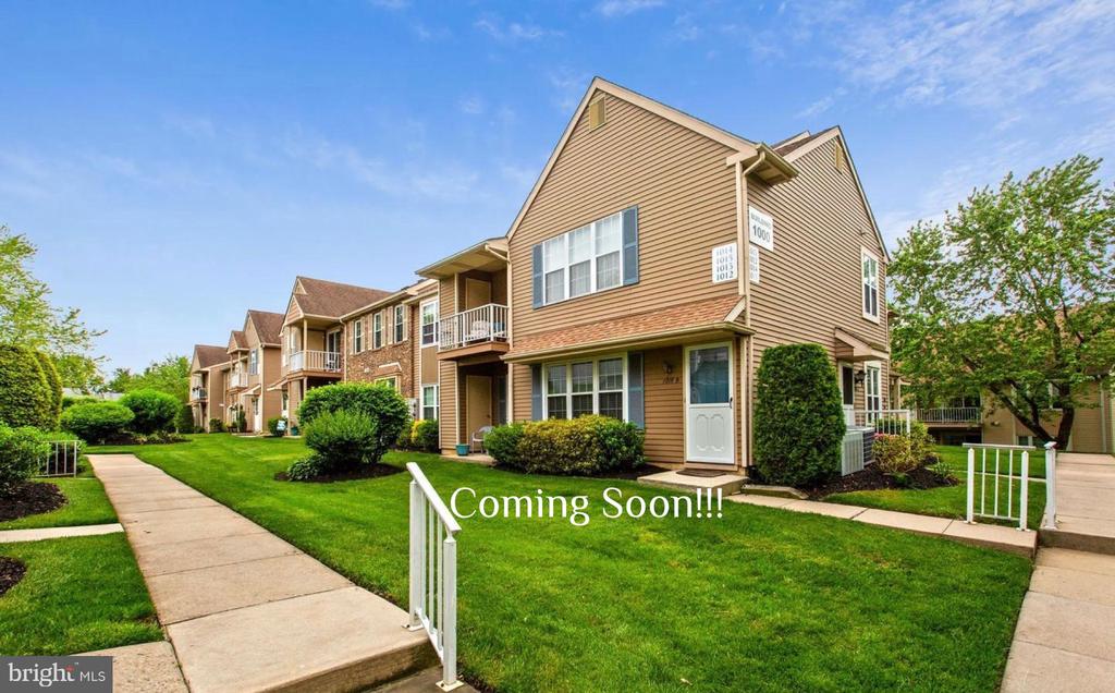 Welcome to Renaissance Club, A vibrant 55+ community is designed for comfortable, low maintenance living with resort-style amenities just for you. This beautifully maintained two-bedroom, two-bath home offers a thoughtfully designed layout perfect for everyday living featuring a convenient in-unit laundry room. Unwind on your private deck perfect for peaceful mornings or quiet evenings. Residents enjoy an active lifestyle with access to heated swimming pools, tennis courts and dedicated pickleball courts. Pet lovers are welcome; your fur family will also enjoy amenities, including an on-site dog park that provides a perfect space for your furry companions to connect and play. Whether you’re looking to join a full calendar of community activities or simply relax in your own private retreat, Renaissance Club offers the perfect balance all in the heart of Mount Laurel.