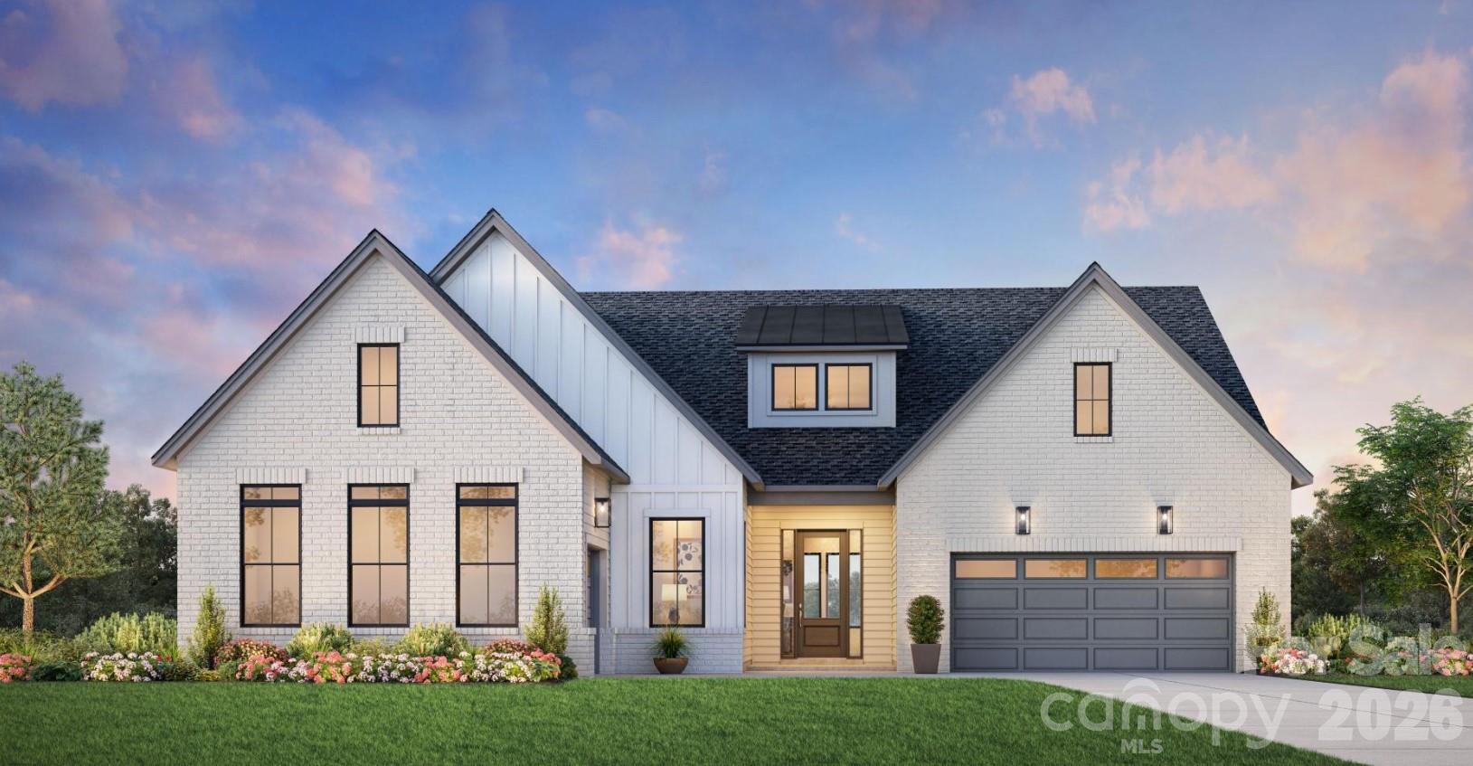 Welcome to The Bluffs at Wesley Chapel, our newest luxury enclave in sought-after Waxhaw, NC. This brand new opportunity showcases an example of a home that can be built and personalized, offering buyers the chance to create a residence tailored to their lifestyle.Set in the heart of beautiful Union County, this intimate community features 12 expansive homesites, paired with signature architectural sophistication and elevated design. Choose from six thoughtfully crafted floor plans ranging from approximately 3,175 to 5,200 square feet.Home pricing is from $1,047,000+, with an exceptional level of personalization available. Architectural and design options may include 3- to 4-car garages, primary suites on the main or upper level, multi-generational living suites, prep kitchens, dramatic two-story great rooms, dual floating staircases, and more, allowing you to create a home that is truly one of a kind.This listing representing a luxury new construction opportunity within our newest community is about to start construction and still has the ability to be personalized for a short time. Please note the price is the base price of the home including the homesite premium, if you were to personalize at our design studio it could increase the price.