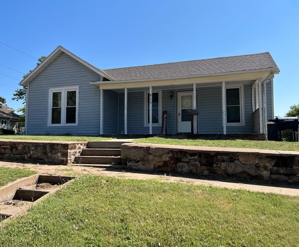 Residential for sale in Ellsworth, Kansas, 207092