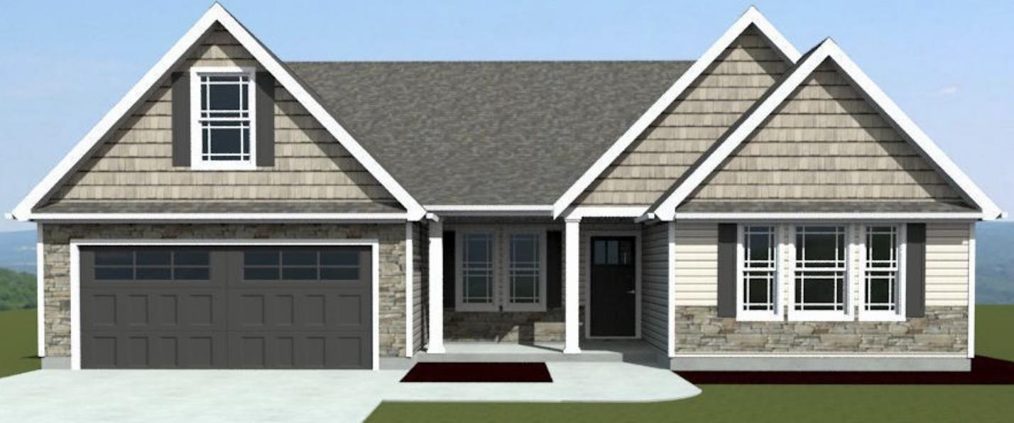 Welcome to Bent Tree! Enchanted Homes' newest development in Grassy Pond provides a gorgeous, rural setting with convenience close by. Large lots and spacious homes designed with elegance, charm and YOU in mind! Look no further than the "Arcadimont" plan for a modern, open layout with tons of character! Walk into the foyer with LVP floors that run from the front door into the study and formal dining room, then on to the kitchen and breakfast nook. The kitchen offers a corner pantry and a large L-shaped island that looks over the living room. Complete with the trademark chair rail, crown molding, and rope lighting you've come to expect from Enchanted! **Up to $7,500 concession towards buyer's closing costs if using preferred lender & attorney**