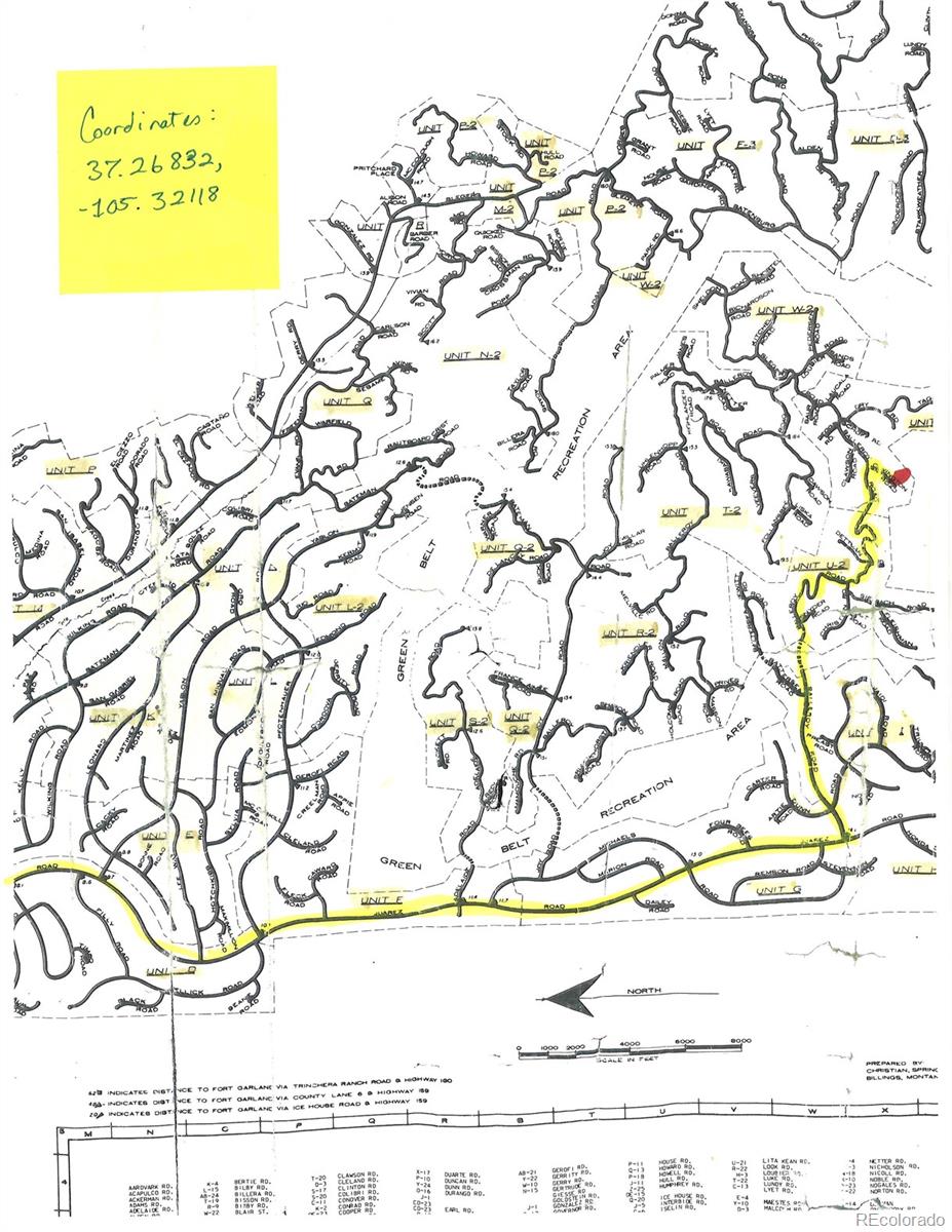 Lot 5821 Covington Road