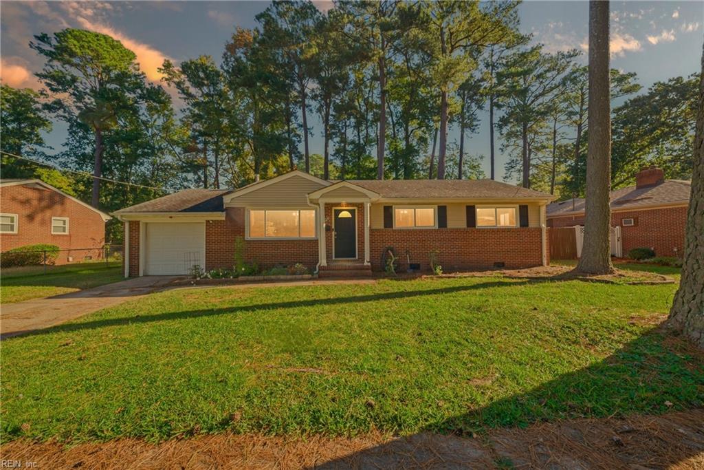 848 Benwood Road, Norfolk, VA 