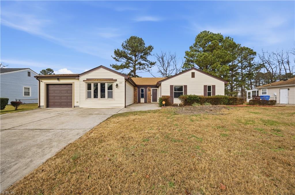 1253 Sir Kay Drive, Chesapeake, VA 