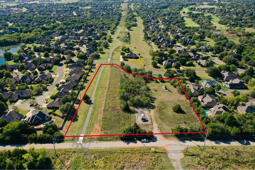 5 MOL; acres of suburban infill in Edmond. Boulevard street access; all utilities close by. Zoned Commercial PUD. The original PUD project is not moving forward, which opens the door to a new plan. Suburban infill or residential is the likely best use, subject to city approval.An active oil well and two tanks sit on the tract. The seller has a negotiated removal agreement in place, and terms are available from the listing agent. Overhead transmission lines cross the property on the south side. Surface rights only.Contact the listing agent for additional information.