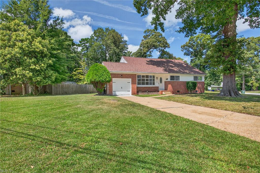5480 Bayberry Drive, Norfolk, VA 