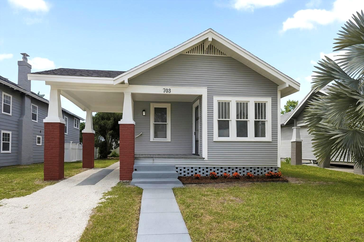 703 E Flora Street