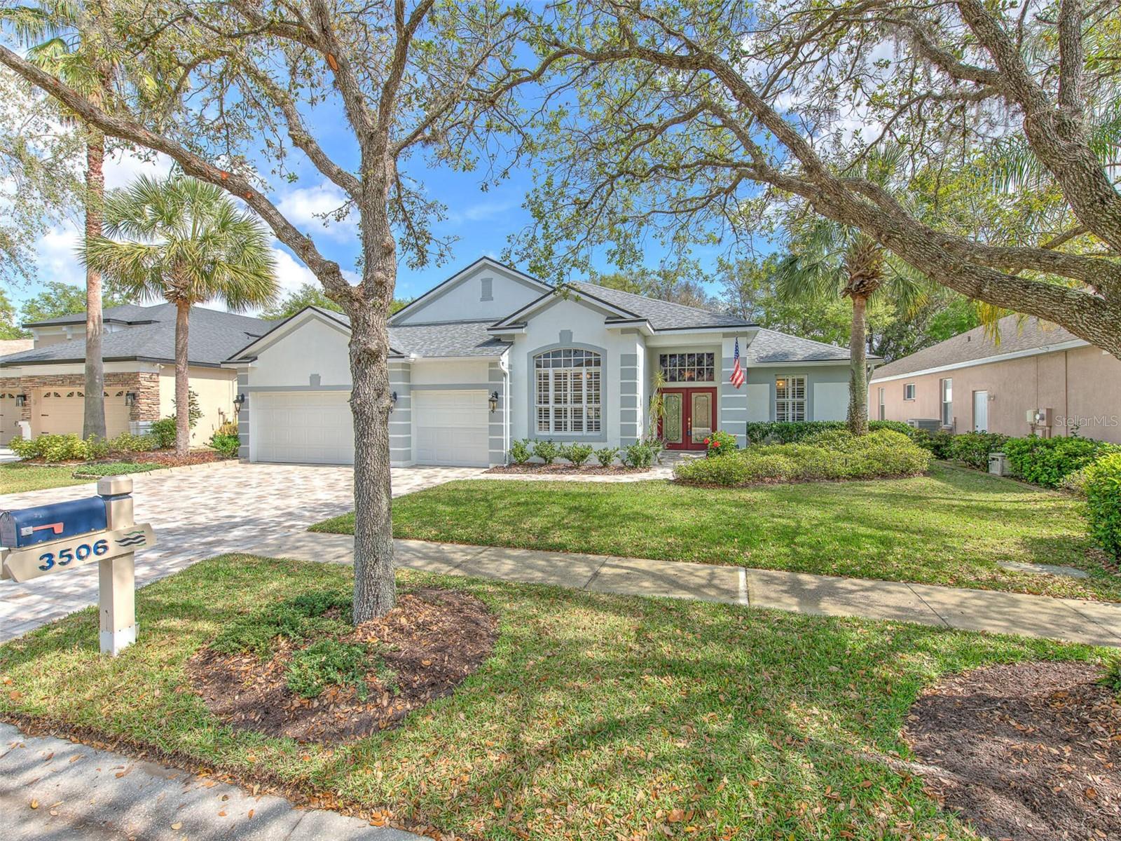 3506 Cordgrass Dr