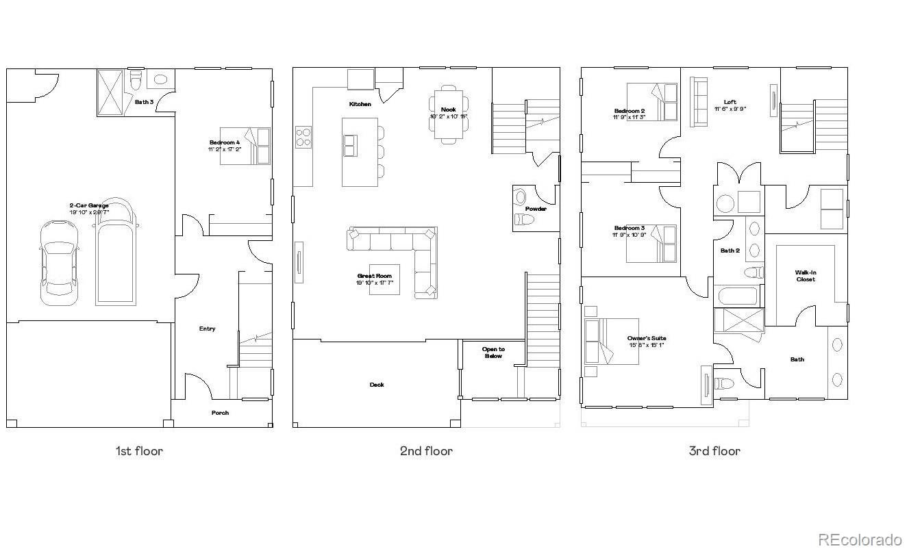 7744 S Cherokee Trail