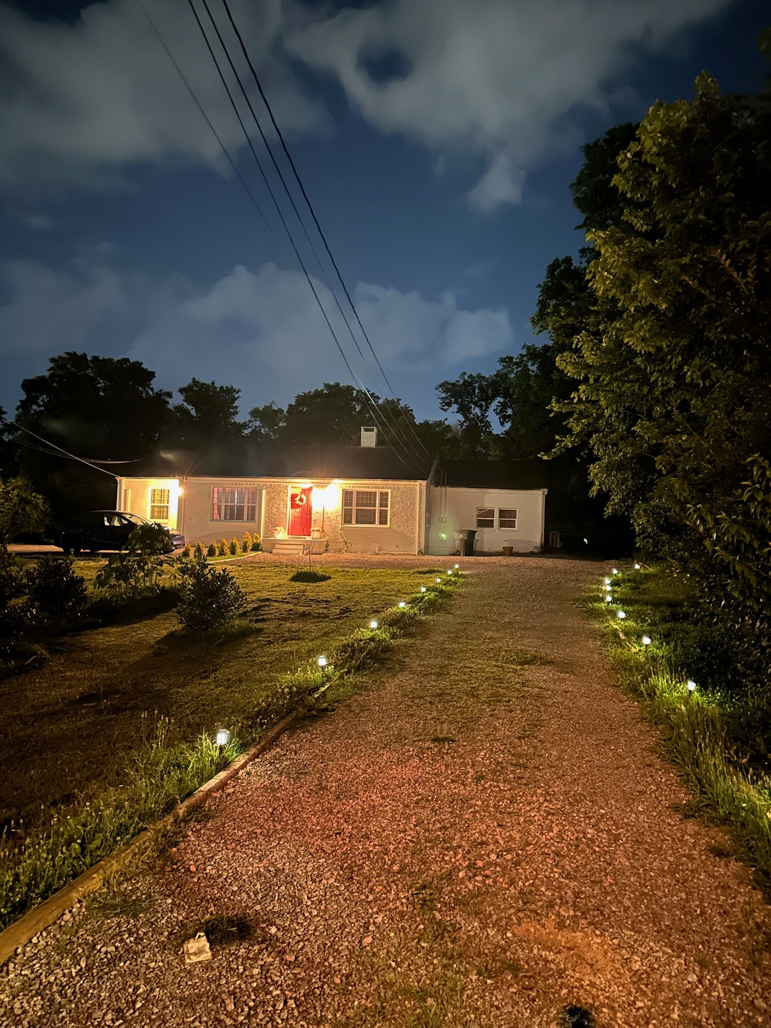 Investment Opportunity! Fully renovated, income-producing duplex in Nashville set on 1.26 acres with multiple development possibilities. Currently operating with one side as a successful Airbnb rental and the other as a primary residence, this property offers immediate income potential and flexibility for future use. Zoned for single-family use, with verified legal non-conforming status allowing duplex (2-dwelling) use.Both units have been fully updated from top to bottom, including new plumbing, electrical, windows, flooring, and fresh interior and exterior paint. Each unit features an electric range, microwave, refrigerator, new mini-split systems, modern low-profile lighting, and separate electric and water meters for convenience and efficiency. Unit A includes a washer and dryer and is fully furnished, while Unit B offers a new smart 2-in-1 washer/dryer combo along with smart lighting upgrades.Major 2023 improvements include a new roof, property-wide drainage system, crawl space vapor barrier, sump pump, upgraded electrical panels, fire alarms, and lifetime-guaranteed foundation repair on both the addition and brick structure. Additionally, the property includes a new 10x20 shed in the backyard, ideal for storage or equipment. Each unit also includes private parking. Conveniently located just 15 minutes from downtown, this turnkey property presents strong short-term rental income, long-term stability, and significant upside potential.Properties come fully furnished, with transferable airbnb renters as well as the property website and established social media accounts. https://pinknashvillecottage.com/