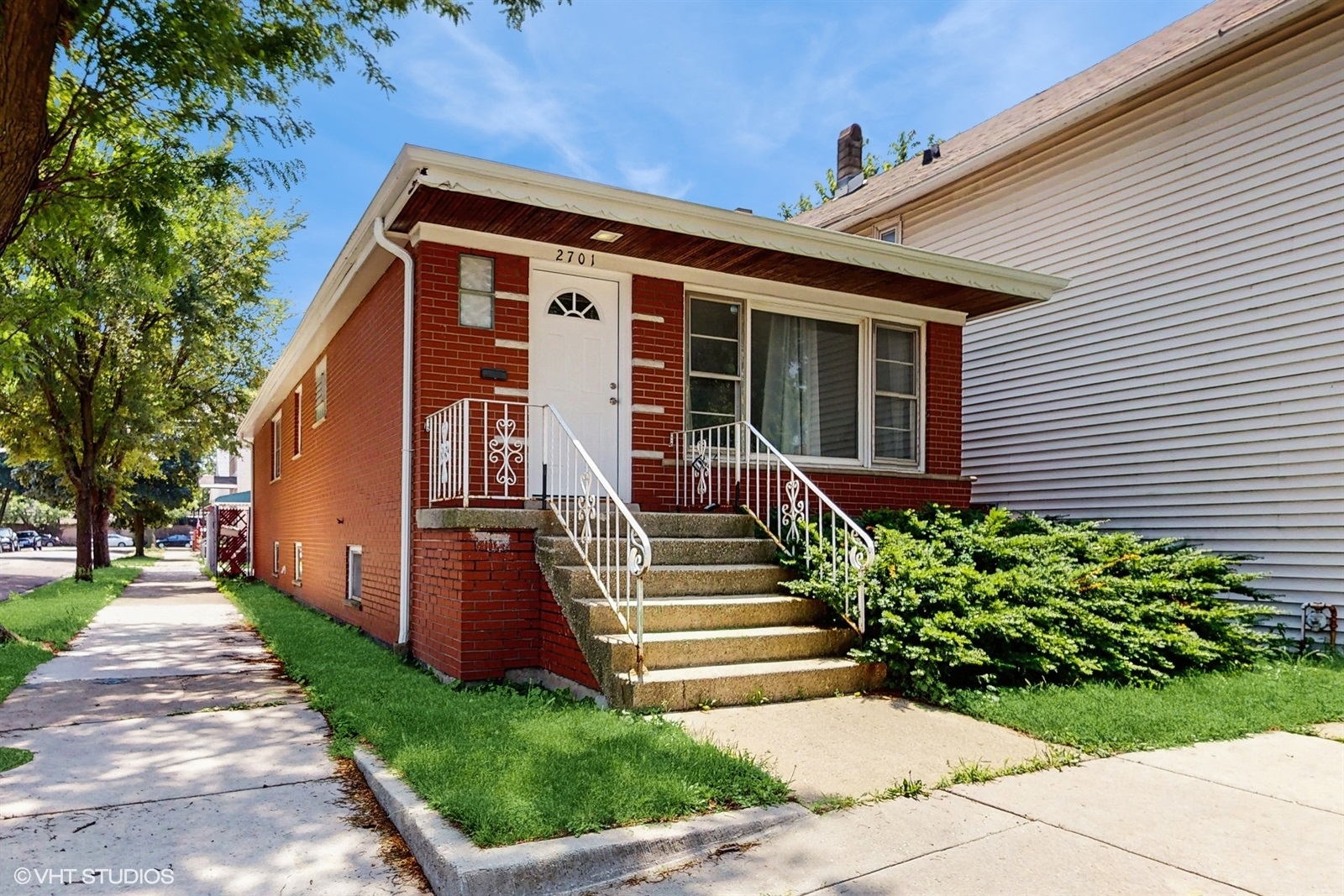 Welcome to 2701 S Hillock Ave - Renovated 4-Bedroom Home in the Heart of Bridgeport    This freshly updated 4-bedroom, 2-bathroom single-family brick ranch blends vintage charm with modern style in one of Chicago's most sought-after neighborhoods. Located in Bridgeport on a quiet, tree-lined street, this move-in-ready home features a thoughtful renovation that maximizes light, flow, and function.    Enjoy a brand-new kitchen with shaker-style cabinetry, quartz countertops, and stainless steel appliances. The spacious layout includes an open dining area and living room with gorgeous natural light. The fully finished basement offers a fourth bedroom, a second full bathroom, and a massive recreation area-perfect for entertaining, extended living, or creating your own media or wellness space. Central heat and AC throughout ensure year-round comfort.    Location highlights:    Zoned for Healy Elementary School, one of the top-ranked open enrollment CPS schools    Easy access to CTA buses and Red/Orange Line trains    Convenient to I-55 and Dan Ryan expressways    Walk to cafes, parks, and restaurants along Halsted, 31st, and Archer    Close to McGuane Park, Bridgeport Arts Center, and Sox Park    This is a rare opportunity to own a turnkey home in a vibrant, community-focused area with excellent school access and a strong neighborhood identity.    Schedule your showing today and experience life in Bridgeport.