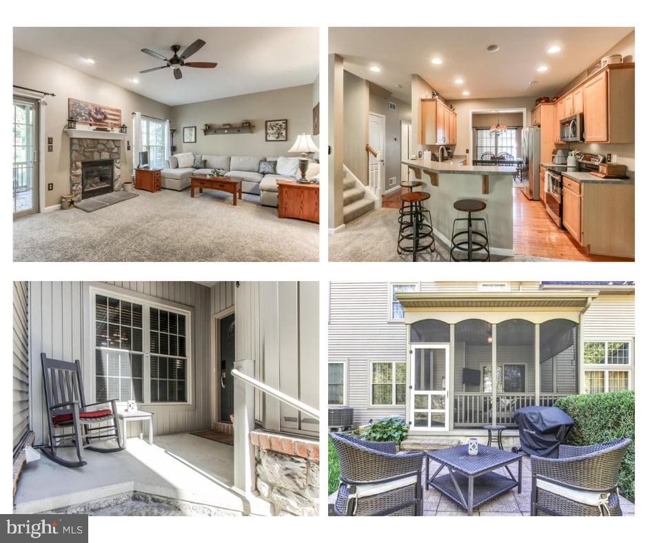 Where DREAMS Meet Home.Welcome to a stunning townhome in the beautiful Willow Brook community.  A space that feels fresh, inviting, and designed for comfort.  From the open, light-filled layout to the thoughtfully maintained interiors, every detail shows the pride and care that’s gone into this home.The kitchen flows seamlessly into the main living area, creating the perfect atmosphere for daily living and connection. The private bedroom suite offers a spacious walk-in closet and bath, while the first-floor laundry and two-car garage add function and convenience.Located in Lower Paxton Township, close to shopping, dining, healthcare, and entertainment this home truly blends comfort and accessibility.Beautifully maintained, move-in ready, and ready for its next chapter because DREAM homes don’t just exist in your imagination… they exist right here. Schedule Your Private Showing Today!