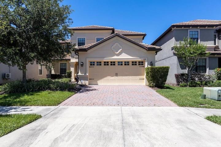 Casa à venda em Davenport, Florida, O6349433
