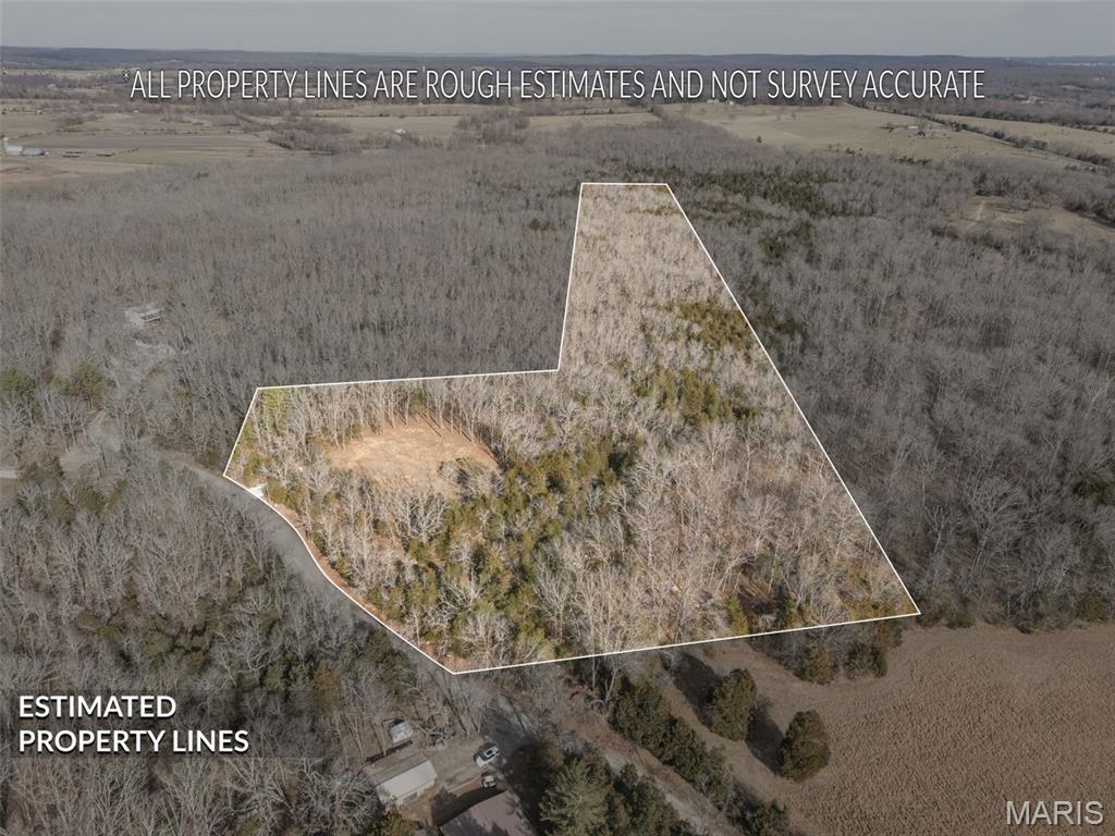 12.5+/- Acres On Effin Road