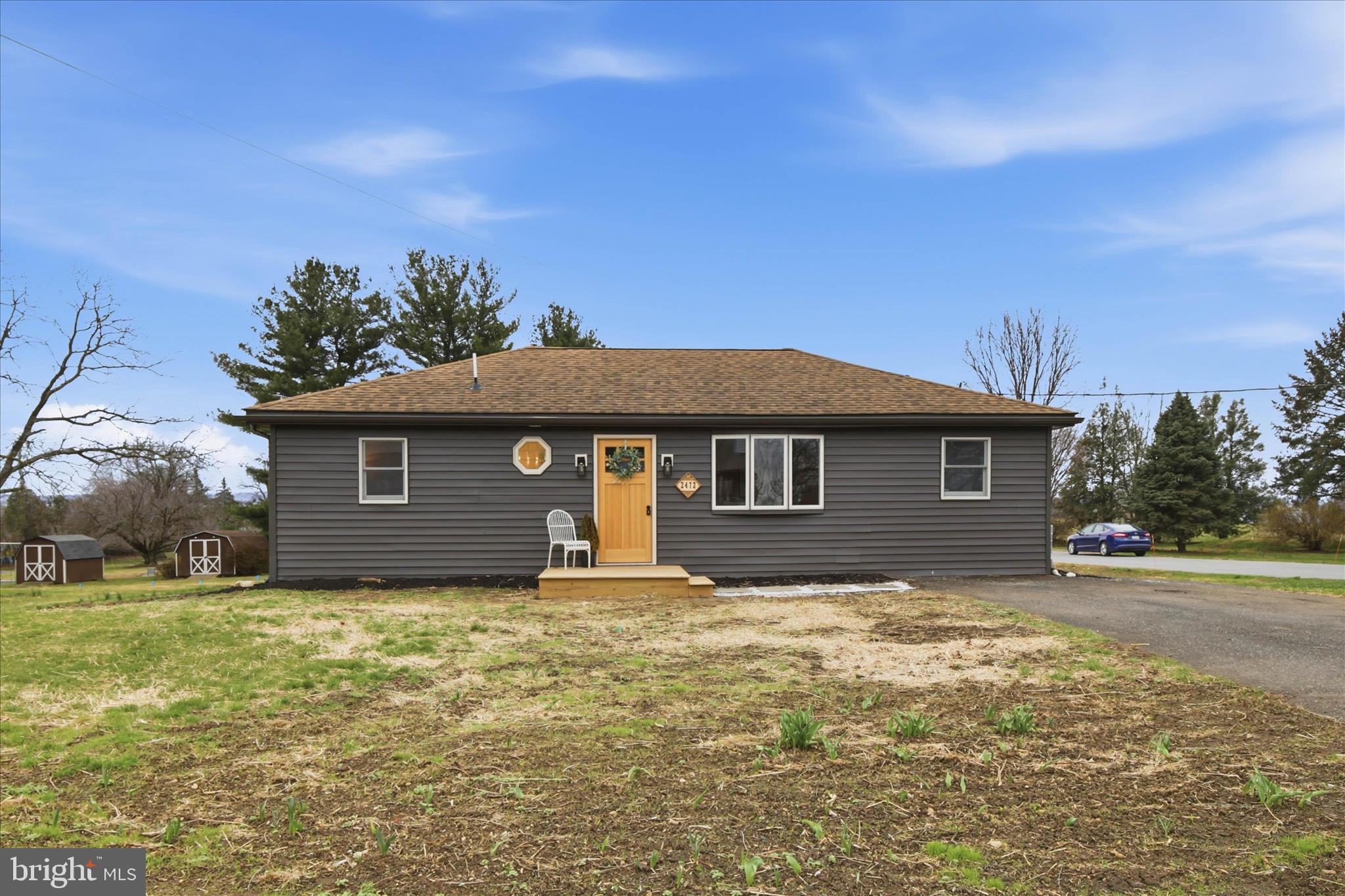 2472 Leaman Road
