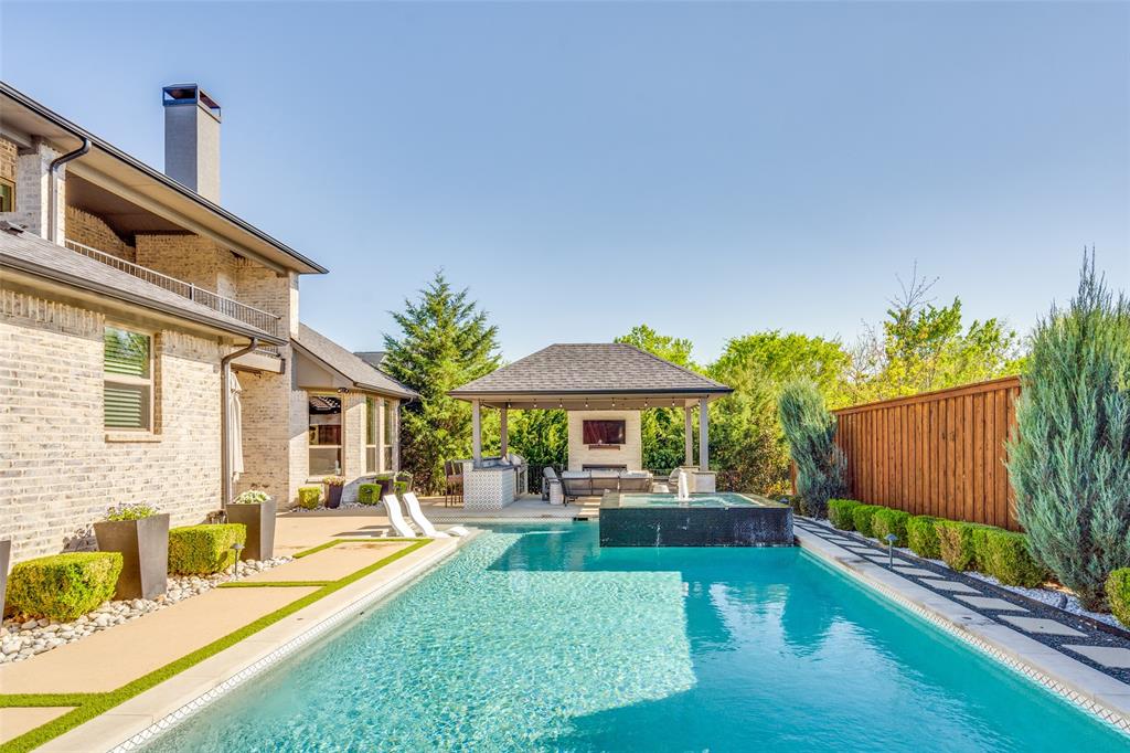 10215 Blackenhurst, Lane Frisco, TX