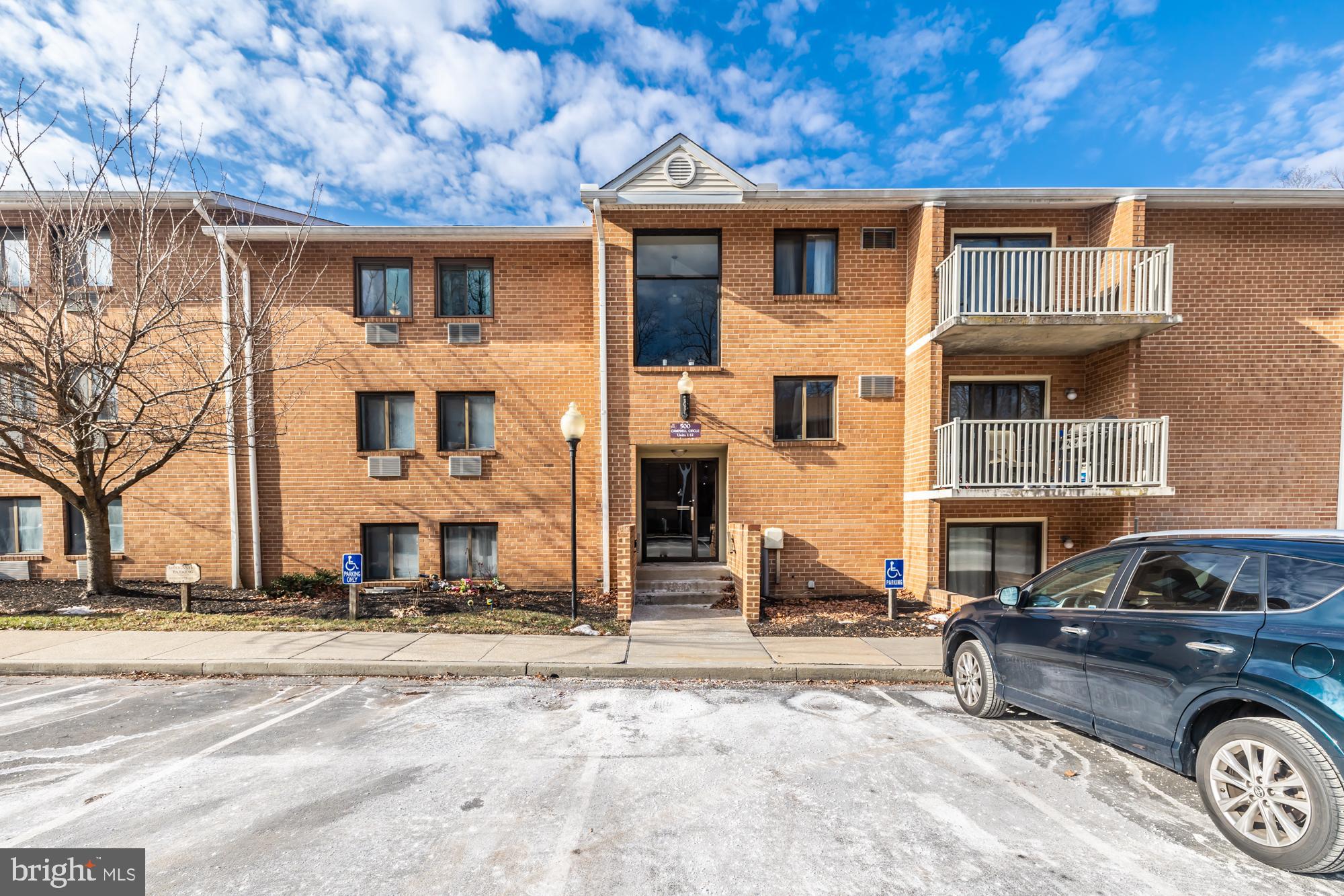 Impeccably maintained and ideally positioned, 500 Campbell Cir, Unit H12 delivers refined, low-maintenance living with an elevated sense of style in Downingtown. Perfectly timed for a spring move, this sophisticated residence is completely turn-key — offering the rare opportunity to step right into effortless, upscale living.  From the moment you arrive, the home reflects thoughtful upgrades and timeless finishes, including a beautifully updated kitchen and spa-inspired baths. The comprehensive HOA provides a truly lock-and-leave lifestyle, encompassing exterior building maintenance, water, sewer, trash, snow removal, insurance, resort-style pool access, and secure controlled entry — all designed to maximize comfort and peace of mind.  A polished blend of convenience, quality, and elegance, this is maintenance-free living at its finest — ideal for buyers seeking both luxury and lifestyle.