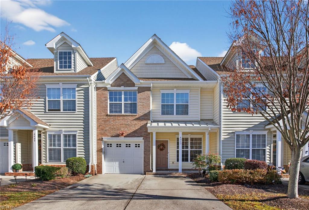 4513 Plumstead Drive, Virginia Beach, VA 
