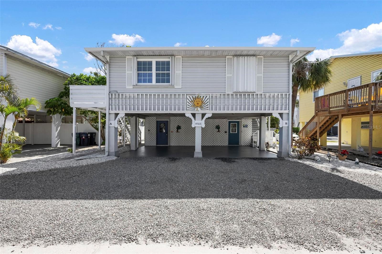 4503 Gulf Drive A&B