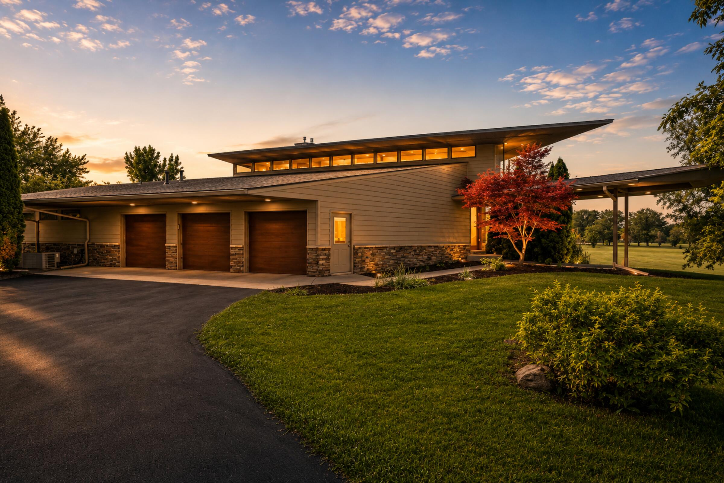 7035 E 83rd Avenue in Crown Point