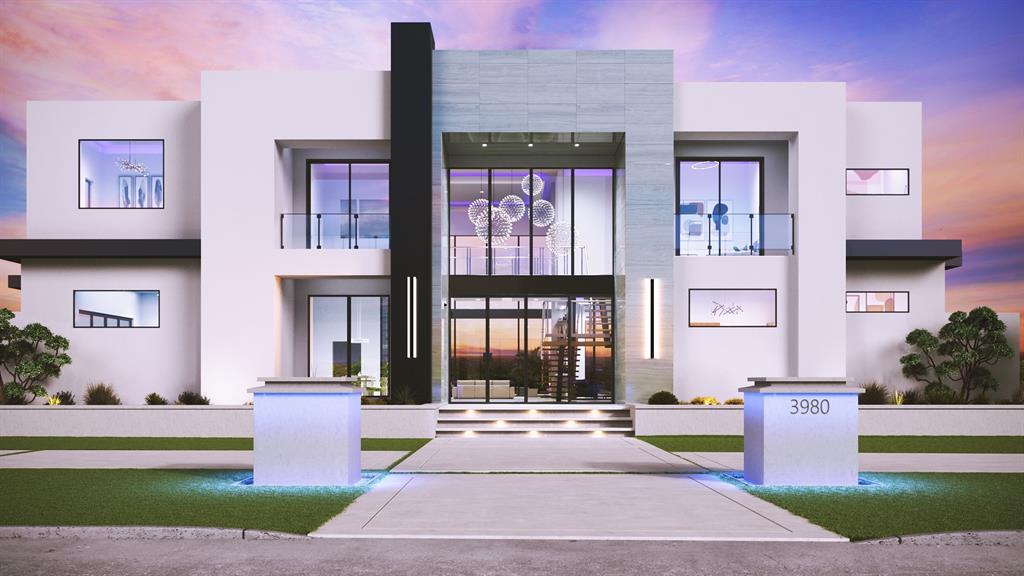 Unique Opportunity to build your dream home with the highly desired Ultra Luxury Builder, 100 Million Design and Build and C Michael Jones, in the exclusive 24-7 guarded and gated community of The Hills of Kingswood. Choose this floor plan or design your own in this quiet, tree-lined neighborhood close to Lake Lewisville, Frisco amenities and more. Your Custom Home can include gorgeous Modern stone, brick or Stucco Veneer finishes. Choose from exquisite plumbing fixtures, luxury lighting and more. The open concept floor plan brings the entire downstairs, including the patio all together in one connected space for effortless entertaining and everyday living. If you choose you can purchase the land separately. This sprawling .77-acre elevated lot is nestled on gently rolling terrain offering breathtaking views of an adjacent private nature preserve ensuring serene beauty and unmatched privacy. Prep Kitchen can be added for additional space!  Strategically situated in one of the most coveted sections of this prestigious enclave. Embrace an upscale lifestyle just moments away from world-class destinations, including The Star Dallas Cowboys World Headquarters, PGA of America, Legacy West, Stonebriar Centre, Arbor Hills Nature Preserve and the shimmering shores of Lake Lewisville. Residents enjoy access to private hike-and-bike trails that weave through the community, extending all the way to the lake for endless outdoor adventures. With utilities conveniently located at the front of this exquisite lot, this prime site is ready for your custom-built estate, blending sophistication with seamless functionality. Seize this rare opportunity to create a legacy home in a community that defines luxury living. FRISCO ISD OPEN ENROLLMENT!