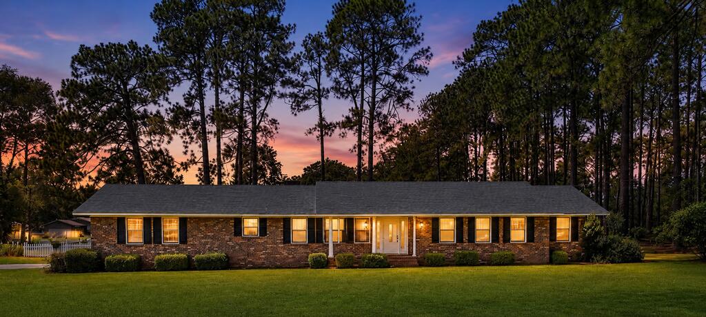 IMMACULATE ALL-BRICK HOME ON A LARGE CORNER LOT WITH A FENCED BACKYARD! If you're searching for a well-maintained 4-bedroom brick home in Cairo, GA with spacious living areas, a large corner lot, fenced backyard, screened porch, and convenient access to Thomasville, GA and Tallahassee, FL, this one deserves a closer look! This beautifully cared-for home offers two separate living areas, giving you plenty of room for everyday living and entertaining. The inviting family room features custom built-ins, abundant natural light, and a cozy fireplace, with direct access to the large screened-in back porch, while the formal living room and adjoining dining area provide additional space for gatherings and special occasions. The kitchen offers abundant cabinetry, durable tile flooring, and generous workspace and storage. The spacious primary suite includes a private bath with a tiled walk-in shower, while three additional bedrooms are exceptionally roomy and easily accommodate larger furniture. A beautifully updated second bathroom serves the additional bedrooms and guests. Outside, the expansive fenced backyard provides plenty of room for children, pets, gardening, entertaining, or simply relaxing, while the oversized screened porch creates the perfect place to enjoy Georgia mornings and evenings. Two large storage rooms located just off the attached two-car garage provide excellent additional storage. Situated on a desirable large corner lot just minutes from Downtown Cairo, this home is convenient to restaurants, shopping, schools, and medical facilities, with an easy drive to Downtown Thomasville, Georgia and Tallahassee, Florida. If you've been looking for a move-in-ready all-brick home with four bedrooms, a fenced backyard, fireplace, screened porch, two living areas, and a prime South Georgia location, this exceptional property checks all the boxes. Select kitchen and den photos have been virtually enhanced by changing only the wall color to white to help buyers visualize how a simple paint update could refresh the space.