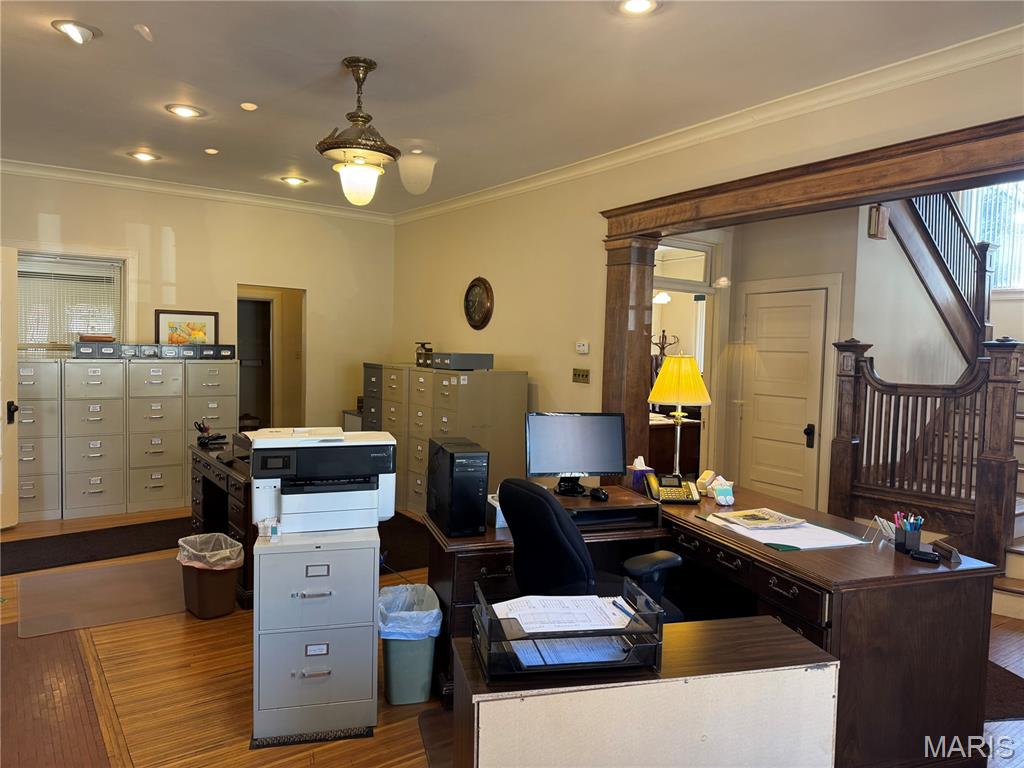 1001 Center Street