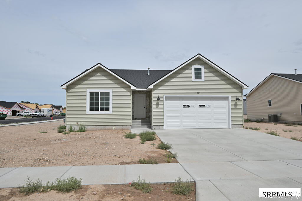 3043 Elixir Road