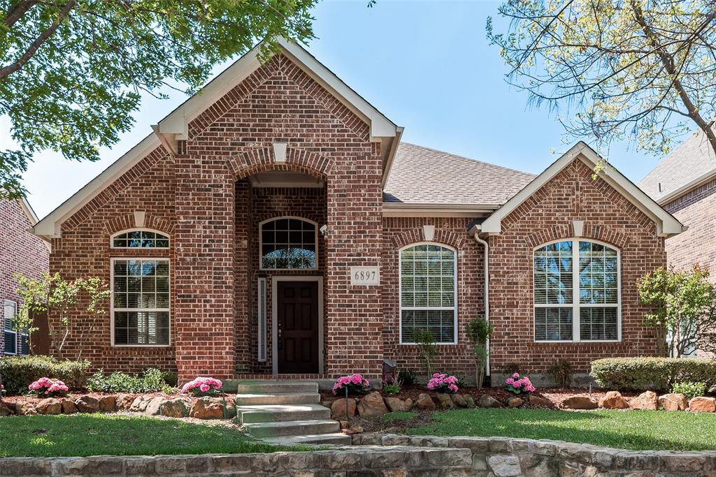 6897 Parker Creek, Place Frisco, TX