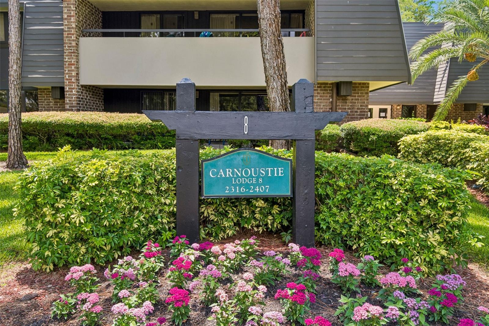 THREE Bedroom/Two Bath "D" Unit GREAT LOCATION: DESIRABLE GROUND-FLOOR condo with a ground floor coin-free laundry just across the hall, and conveniently located next door to the ISLAND CLUBHOUSE and POOL with TURNBERRY PUB for your dining pleasure! The master ensuite has a large bathroom with two sinks and WALK IN CLOSET. Enjoy plenty of entertaining space for friends and family with the large L-shaped living room/dining room, that opens up to the Den (that can be converted to a 3rd bedroom). Galley kitchen offers plenty of cabinet space. (Offered mostly furnished, see sales associate for list of items that do not convey)Several levels of club memberships are available for purchase to participate in the Innisbrook amenities. Innisbrook condo owners have the option to participate in the Resort’s optional Rental Pool program (condos in lodges 1-24 only). Situated on 800 wooded acres of rolling hills and 70 acres of lakes, Innisbrook, A Salamander Golf and Spa Resort is located just 25 minutes from Tampa International Airport. Innisbrook features sixty-three holes of golf, including the PGA’s Valspar Championship Copperhead course, 280spacious guest suites and rooms, 5 restaurants and 3 bars including the FAIRWAYS COFFEE AND WINE BAR featuring STARBUCKS coffee, 10 Har-Tru TENNIS courts, 4 Hard-court PICKLEBALL Courts, 3 Indoor RACQUETBALL courts, a full-service Salamander SPA with 12 treatment rooms and Fitness Center, 6 Swimming POOL Complexes, and 2 Conference halls.