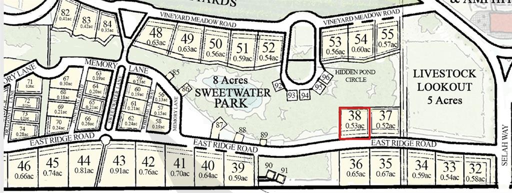 This beautiful over half acer lot in Selah has everything you’re looking for. Mature trees border a flat building area creating the perfect wooded yard without much need for dirtwork. Backing to common area on three sides, this lot provides an amazing amount of privacy while the high elevation allows for spectacular views from front balconies. A short walk and you’ll find yourself at the Selah Shops where you can enjoy shopping, dining, multiple fitness opportunities, and virtual reality entertainment. This price includes utility fees, a $14,000 value!! Don’t miss out on the best lot in Selah!