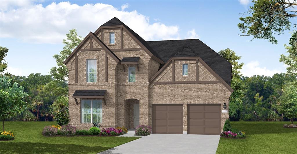 MLS# 21281751 - Built by Coventry Homes - Aug 28 2026 completion! ~ Discover refined living in this exceptional 2-story home in the highly sought-after Painted Tree community. Spanning an impressive 3,464 square feet, this 4-bedroom, 4.5-bath residence offers a perfect blend of luxury and functionality. From the moment you enter, you’re greeted by soaring high ceilings and a warm, inviting fireplace that anchors the elegant living space. A private study provides the ideal setting for productivity, while the formal dining room sets the stage for memorable gatherings. Upstairs, enjoy endless entertainment with a spacious game room and a dedicated media room designed for movie nights and relaxing escapes. With generously sized bedrooms and upscale finishes throughout, this home delivers comfort, sophistication, and plenty of room to live, work, and play. Don't miss your chance to make this home yours, schedule a tour today!