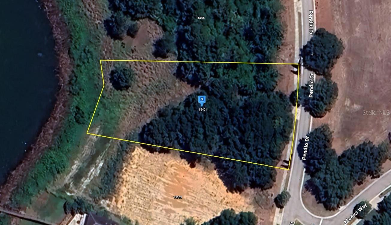 Lots and Land for sale in Bella Collina, Florida, A4656471
