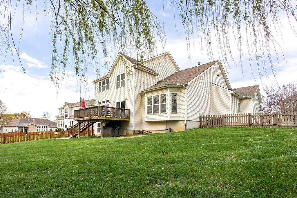 9709 N Farley Avenue