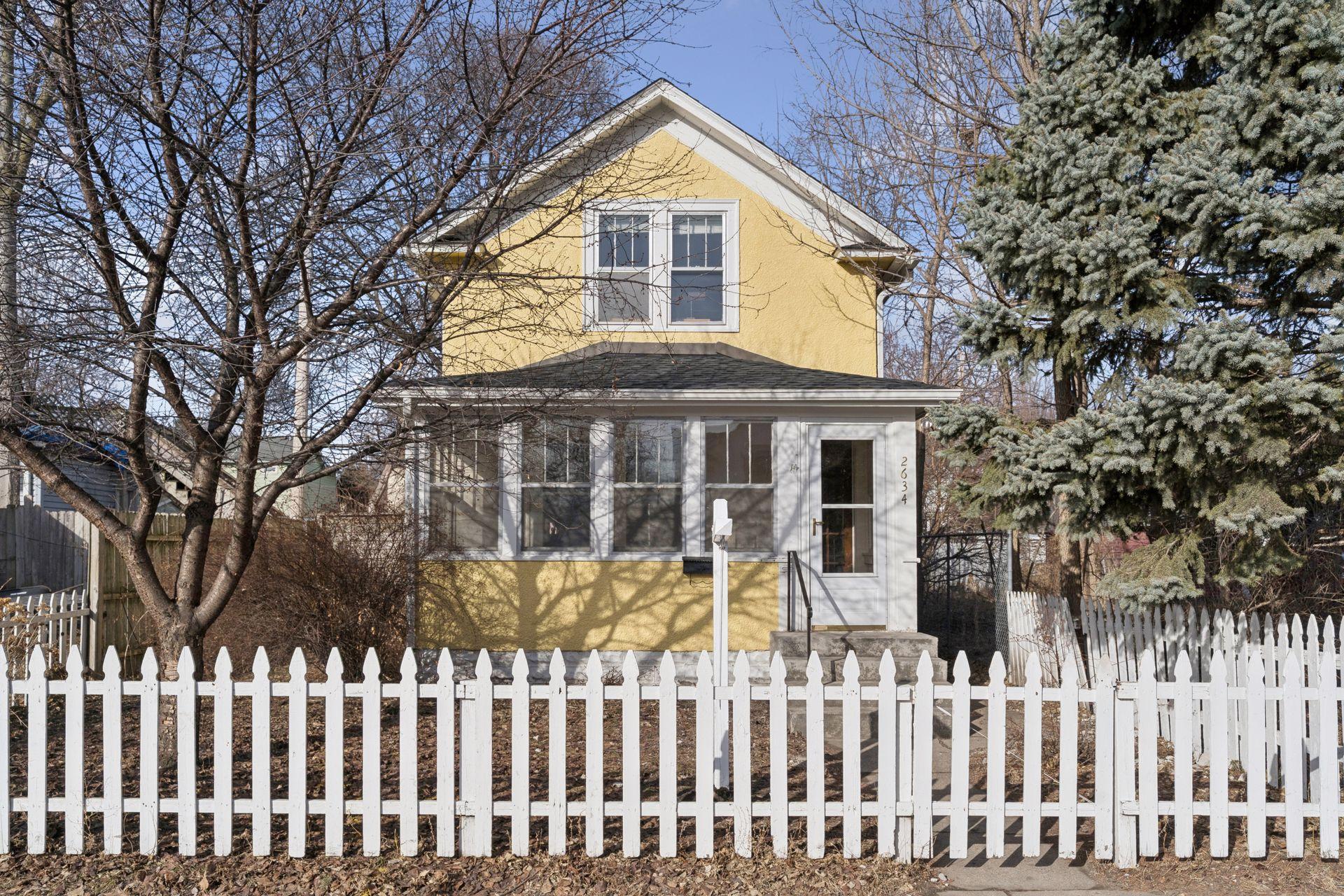 Showings begin 3/12.  Well-maintained East-Phillips stucco charmer with new roof in 2025.  Furnace replaced in 2022, A/C in 2023, interior and exterior paint updates.  Beautifully landscaped yard with pollinator garden that will really pop in the summer time.  Lovingly cared-for.  Quick close possible.