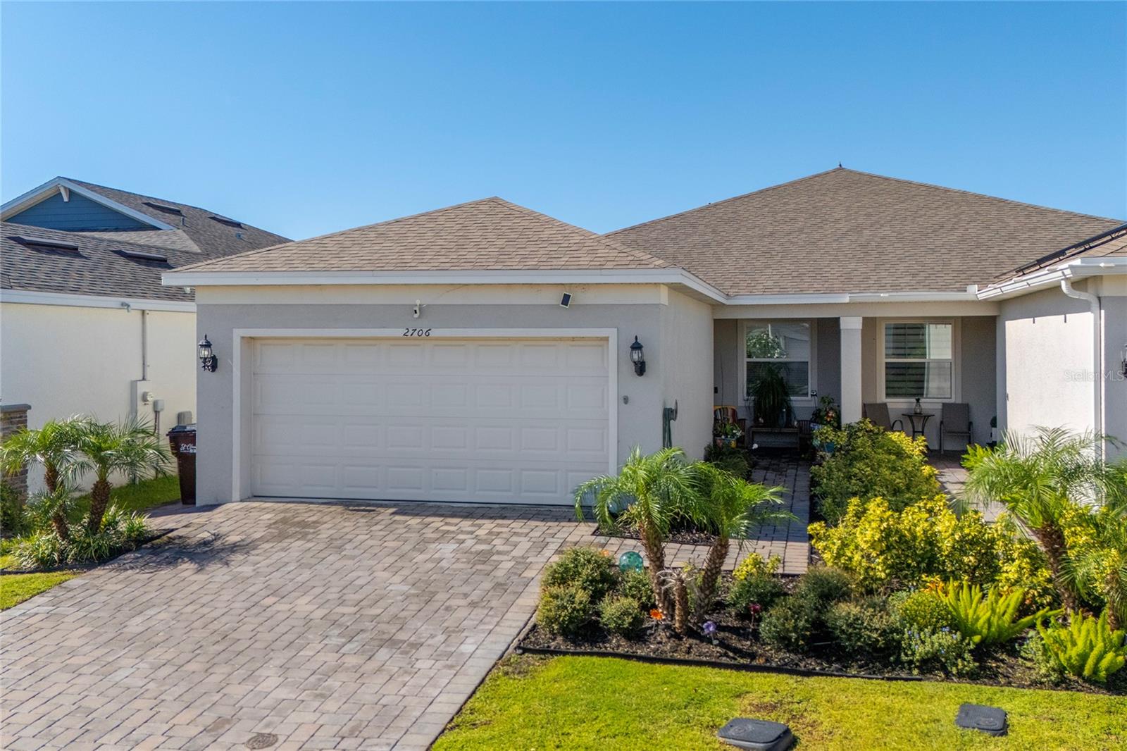 2706 Summer Retreat Lane, Kissimmee, FL