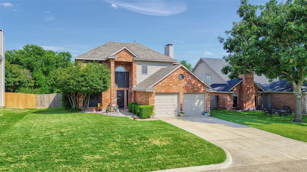 1908 Timberline Lane