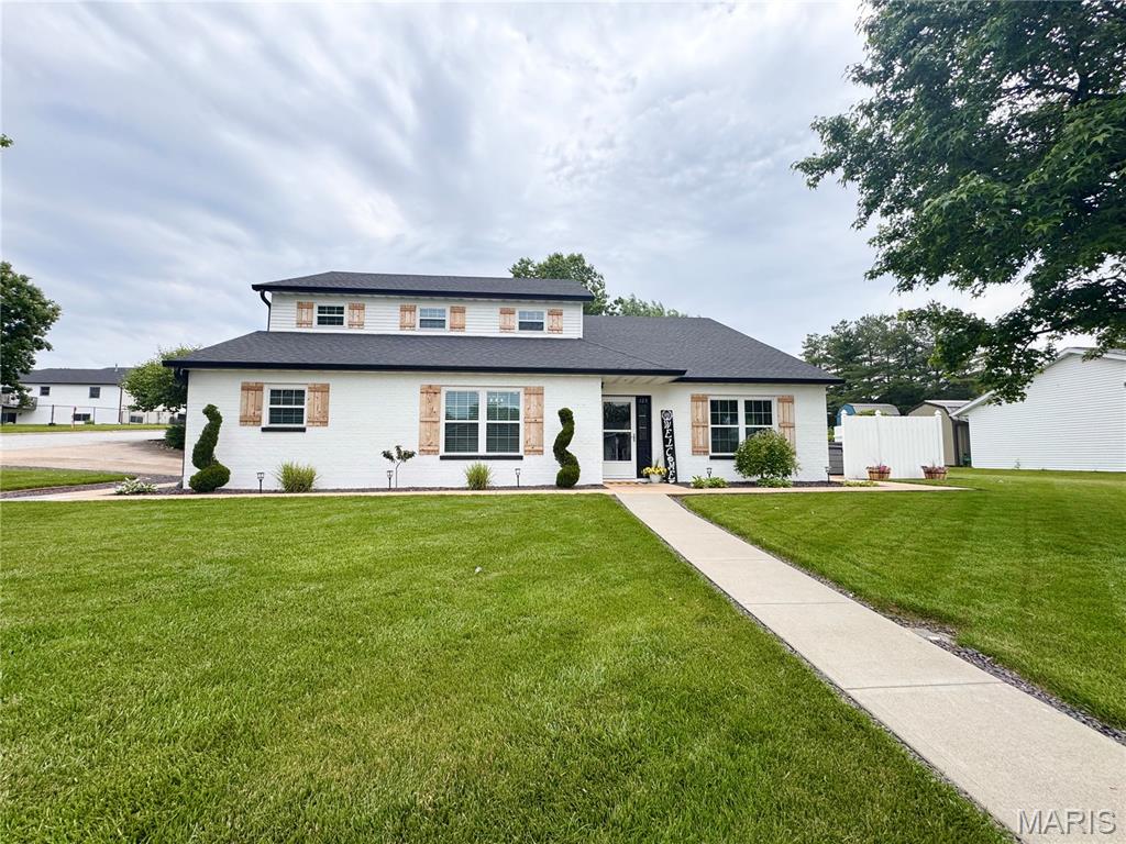 123 Clover Road