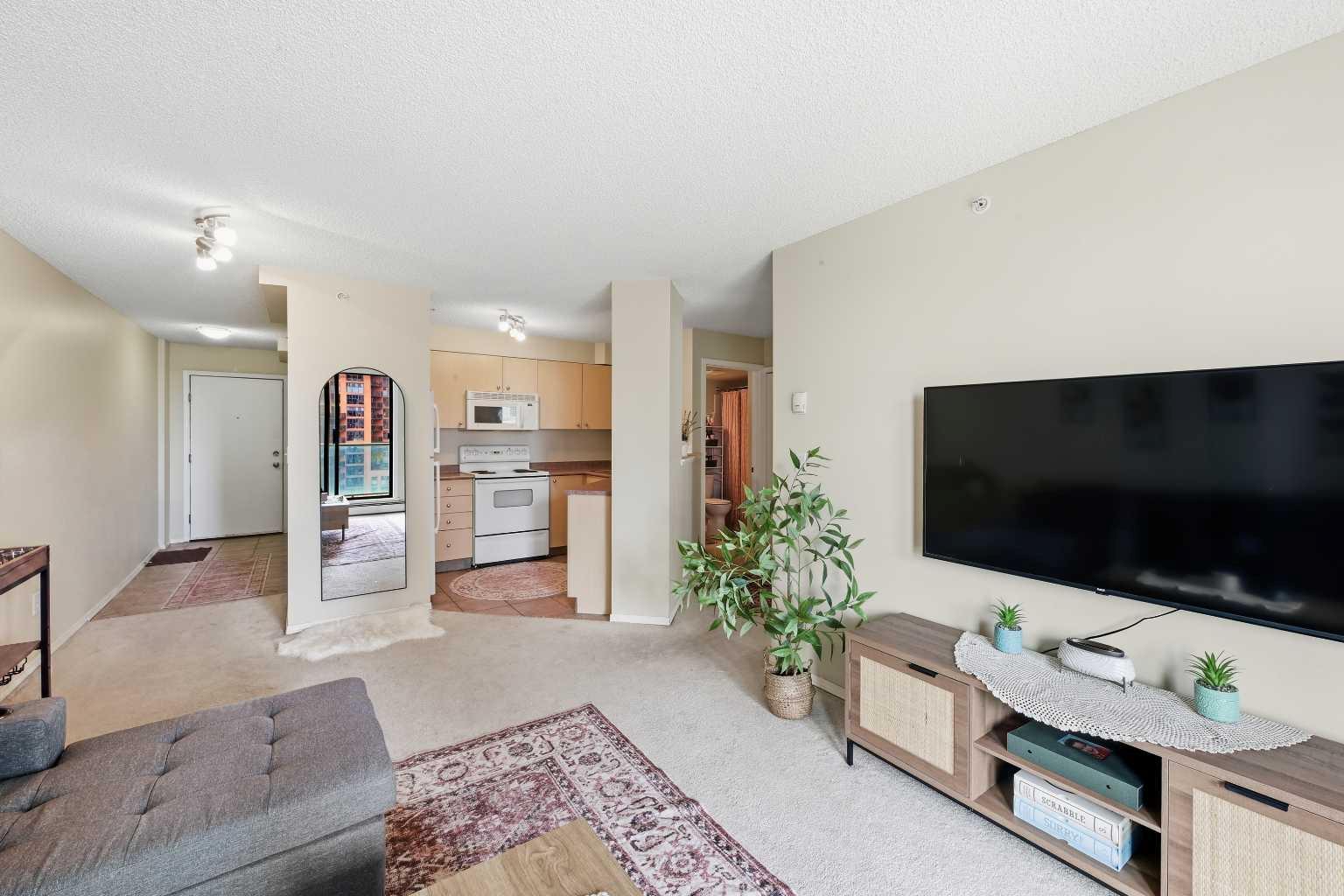 1111 6 Avenue SW 1407, Calgary, AB 