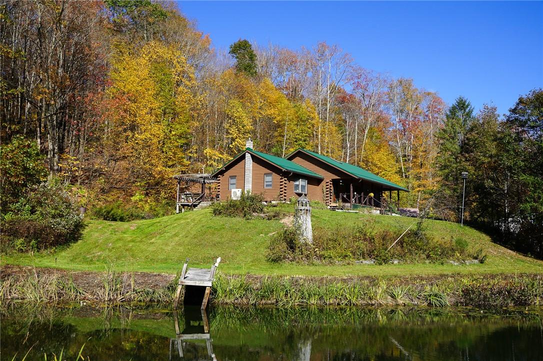 549 Fuller Hill Road