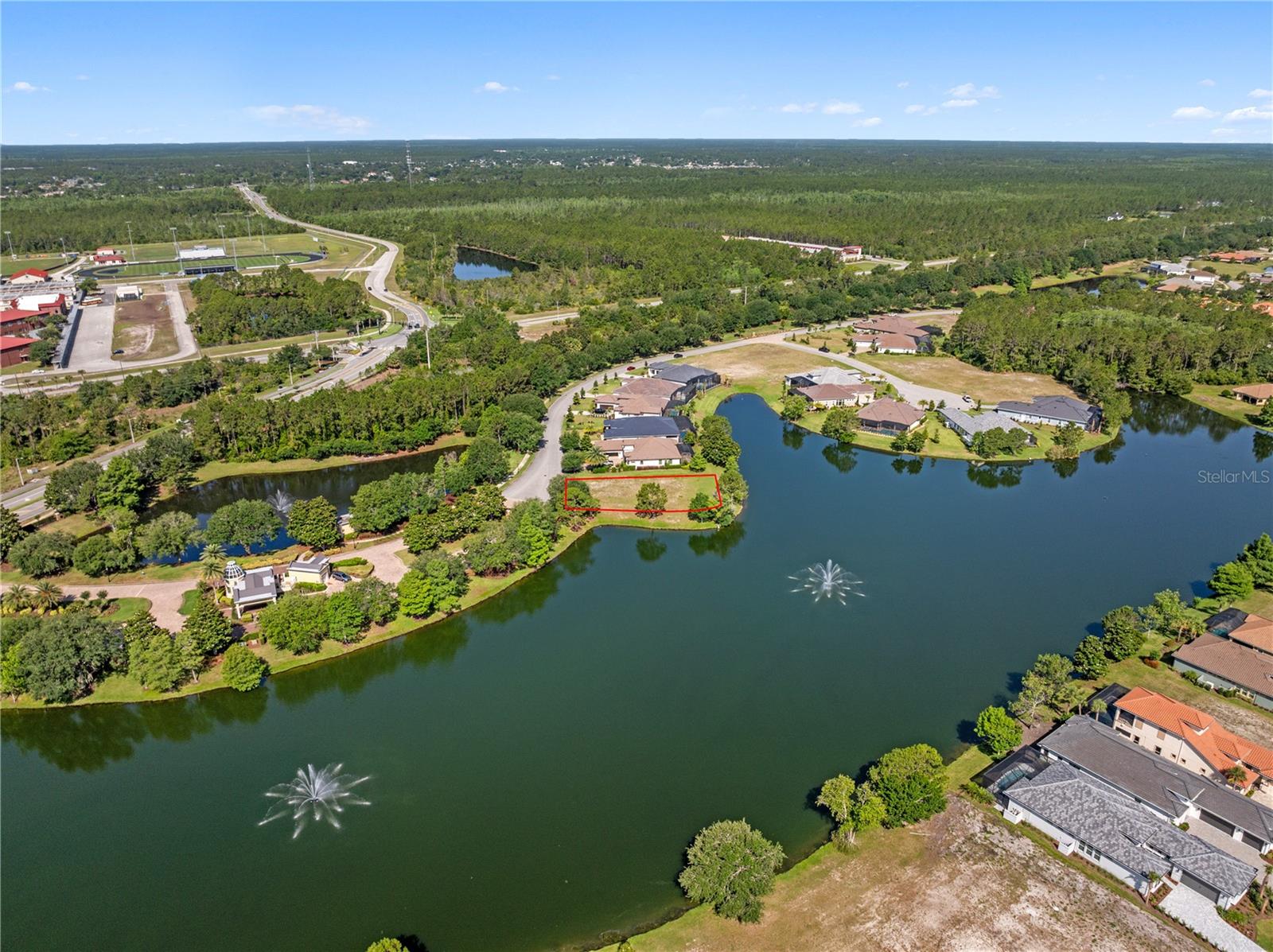 211 Conservatory Drive