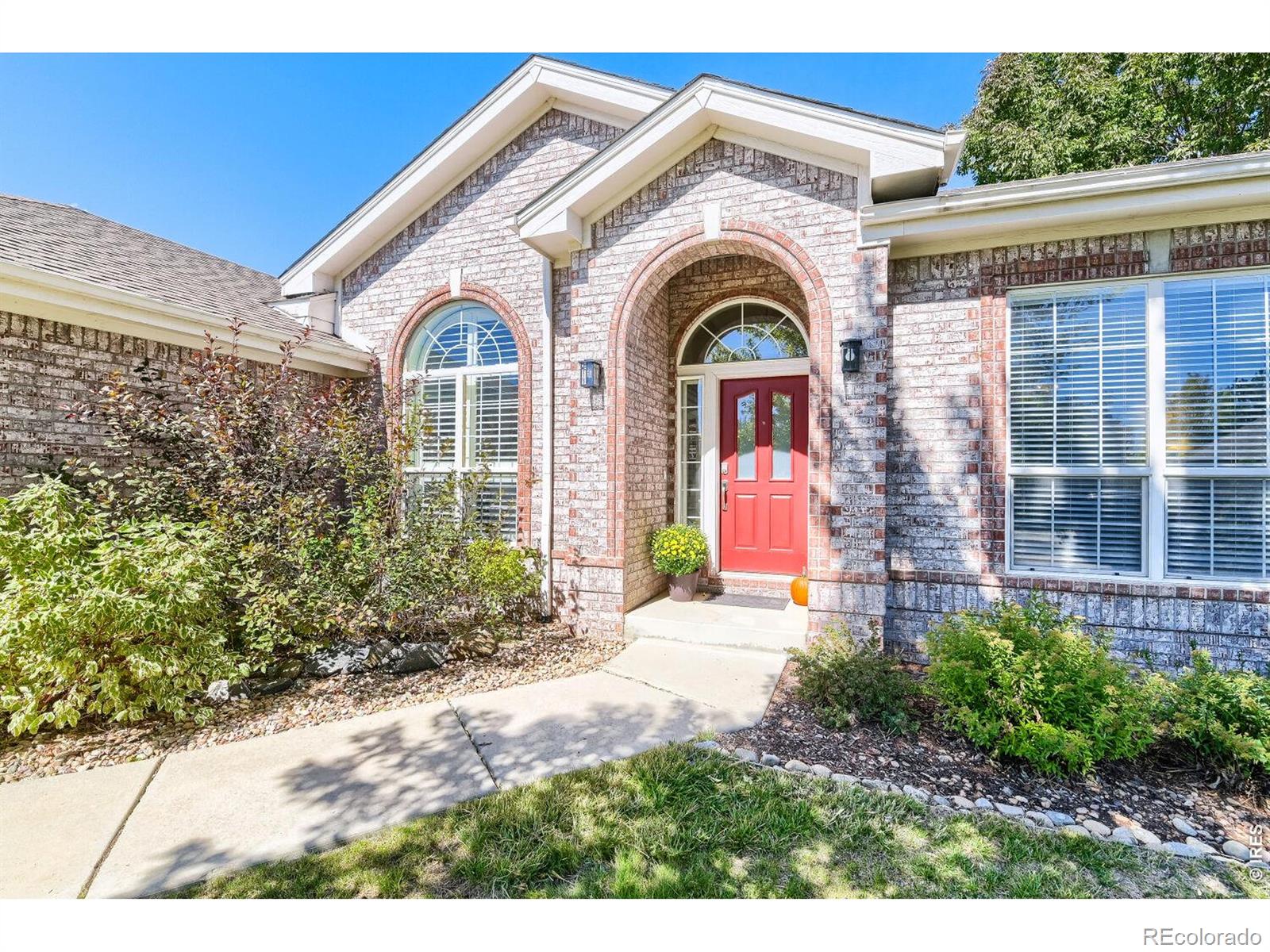 Location! Location! Location! The South Pointe neighborhood in Lafayette features the White Tail Park, a community pool, and quick access to Old Town Lafayette and Downtown Louisville. This home is situated at the end of a cul-de-sac on a quiet, tree-lined street. Beautiful engineered hardwood floors throughout most of the home. Delight in the open floor plan, but also enjoy the traditional separate, formal dining room and library/office. The newly, renovated kitchen boasts newly painted cabinets and hardware, quartz countertops, new induction cooktop, and sleek modern fixtures and pantry shelving systems. Sneak away to the freshly painted primary bedroom retreat featuring new oak floors and a private, cozy reading nook. Don't miss your chance to see this home before it's gone!