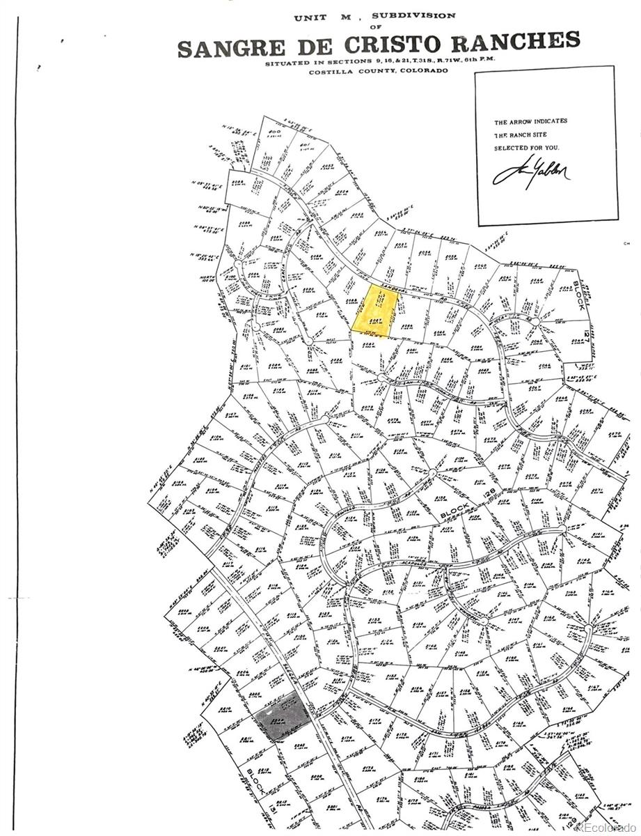 Lot 2087 Sandoval Road