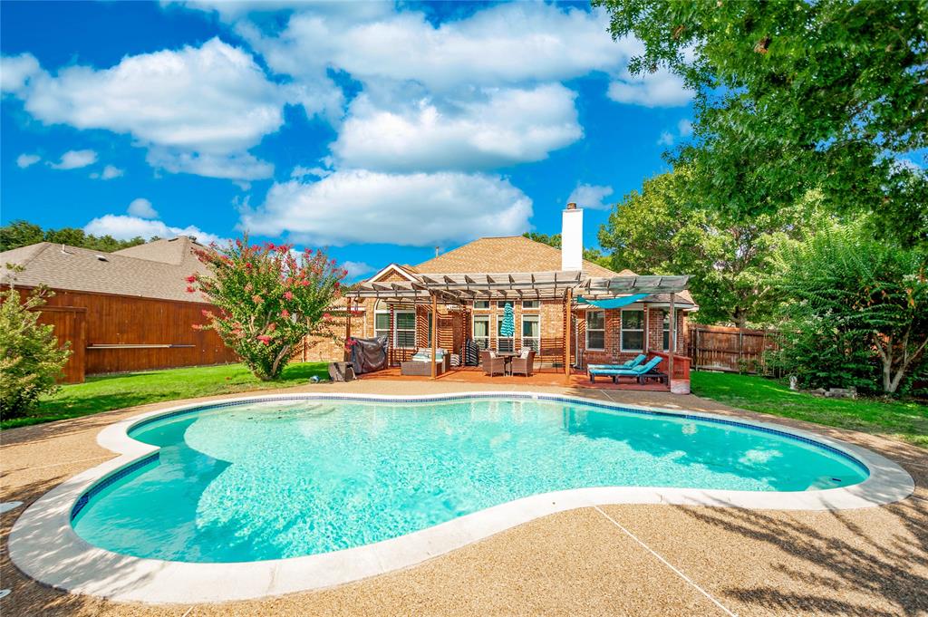 1701  Brook Lane , Flower Mound, TX, 