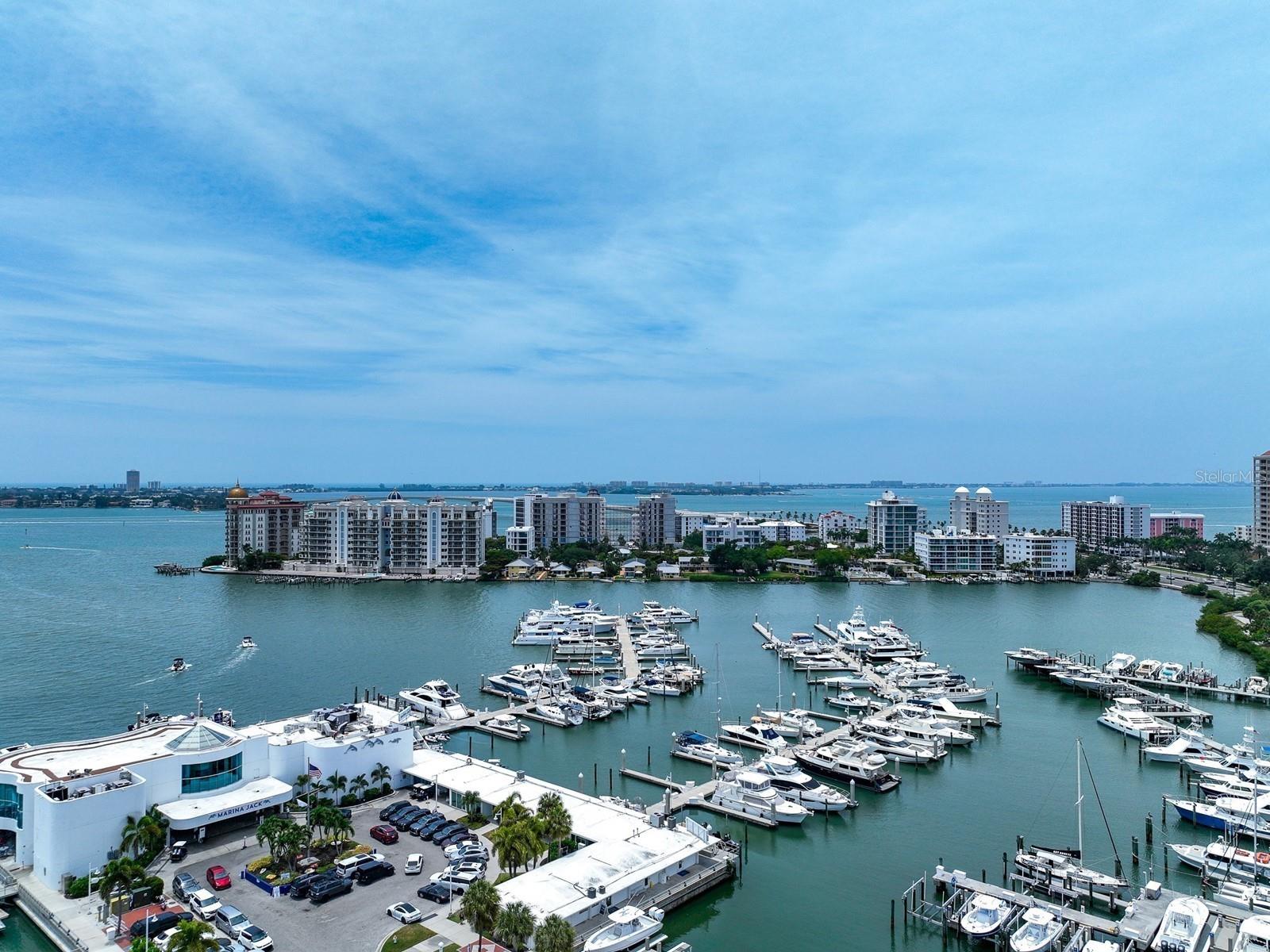 1255 N Gulfstream Avenue 1101