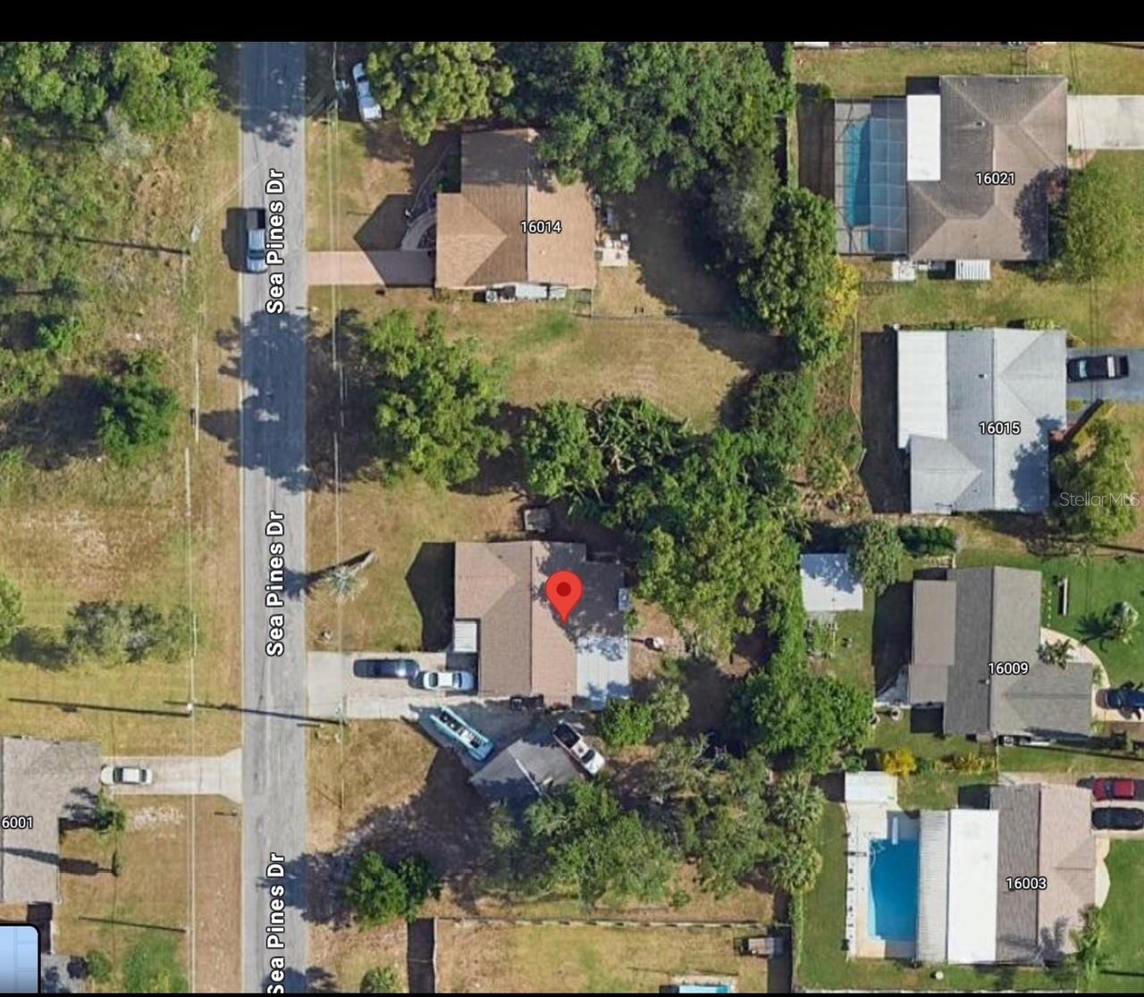 16006 Sea Pines