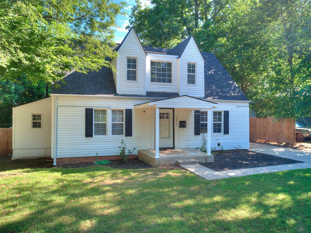 PRICED TO SELL - Newly Renovated Home in Prime Location – Perfect for Investors or Families! Located just blocks from the University of Oklahoma campus and McKinley Elementary, this stunning home offers the perfect blend of charm, modern upgrades, and an unbeatable location. Whether you're looking for an incredible Airbnb investment or a spacious family home, this property checks all the boxes. Completely renovated in 2023, this home features brand-new plumbing throughout, gorgeous hardwood floors, elegant quartz countertops, and a luxurious marble shower. The open-concept kitchen and living space is both stylish and functional, boasting high-end finishes, stainless steel appliances, and abundant natural light. Upstairs, the massive master suite provides the perfect retreat, with ample space for a sitting area or home office. This private oasis is designed for comfort and relaxation, making it the ideal place to unwind after a long day. Step outside to an oversized backyard, perfect for entertaining guests, hosting game-day gatherings, or simply enjoying the outdoors. And with the stadium just minutes away, you’ll never miss a moment of the action! Don’t miss this rare opportunity to own a beautifully updated home in a prime location. Schedule your showing today!