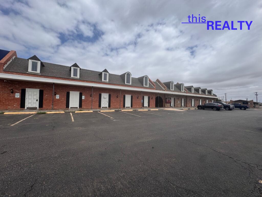 Professional Office Suite for Sale - Unit 1  1,372 Sq. Ft. Flexible layout ideal for medical Nearby access to Midland Memorial Hospital, dining, and retail.